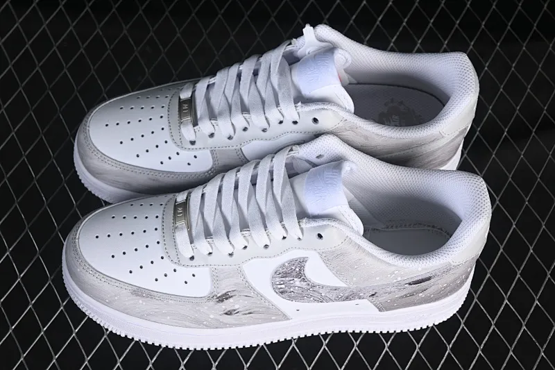 All categories Nk Air Force 1 Air Force series Nk Air Force 1 Low Air Force low top Nike Air Force 1'07 Low Two-dimensional theme Galaxy sequence Air Force 1 low-top casual sneakers ZH0316-131